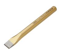 Draper Octagonal Flat Cold Steel Chisel 20x175mm Hardened Chrome Vanadium 51570