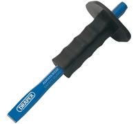 Octagonal Shank Cold Chisel with Hand Guard, 19 x 250mm (Sold Loose)