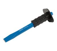 Draper 63748 Octagonal Shank Cold Chisel With Hand Guard 25 X 300Mm (Sold Loose) each