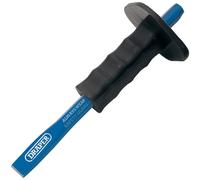 Draper Octagonal Shank Cold Chisel and Hand Guard