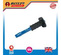 Draper Octagonal Shank Cold Chisel with Hand Guard, 25 x 250mm 64686