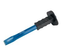 Draper Octagonal Shank Cold Steel Chisel with Hand Guard 25 x 300mm 64682
