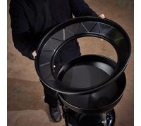 Draper Oil Drainer Extension Funnel 420Mm Pk 1 18114