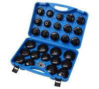 Draper Oil Filter Cap Wrench Set (30 Piece) Pk 1 27752