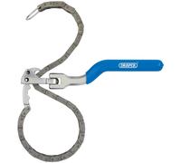 Draper Oil Filter Chain Wrench 60-195Mm each 1 12225