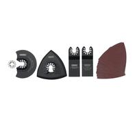 Draper OMT Mixed Blade Set - 15pcs - 70481