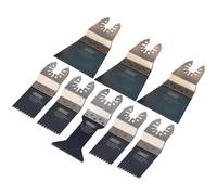 Draper Oscillating Multi-Tool Blade Set 8 Piece Multi Cut Kit70483
