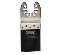 Draper Oscillating Multi-Tool Plunge Cutting Blade, 34 x 90mm, 14tpi Bi-metal