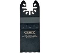 Draper 70460 Oscillating Multi-Tool Plunge Cutting Blade (34mm)