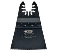 Draper Oscillating Multi-Tool Plunge Cutting Blade, 68 x 90mm, 14tpi High Carbon Steel
