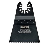 Draper Oscillating Multi-Tool Plunge Cutting Blade, 68 x 90mm, 18 tpi High Carbon Steel