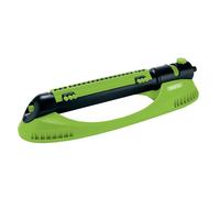 Draper Oscillating Sprinkler with 15-21 Jets watering an area of 210m² 09690