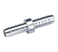 Draper PCL Double Ended Air Line Hose Connectors 3/8" Pack of 3