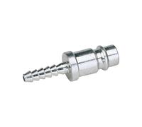 Draper P uro Air Line METRIC Adaptor Tailpiece M4 Pack of 1