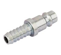 Draper P uro Air Line METRIC Adaptor Tailpiece M8 Pack of 1