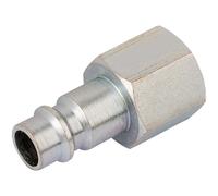 Draper PCL Euro Coupling Adaptor 54419 - 1/4" BSP Female Nut