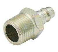 Draper 1/2" Bsp Male Nut P uro Coupling Adaptor (Sold Loose)