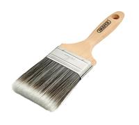 Draper Wood Handle Synthetic Paint Brush 76mm