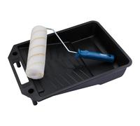 Draper Paint Roller Kit, 230mm, 1 x 38mm Roller