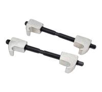 Draper Pair of Coil Spring Compressors, 250mm