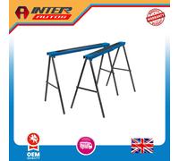 Draper Pair of Fold Down Trestles, 1000 x 780mm 52072
