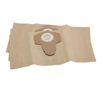 Draper Paper Dust Bags, 15L (Pack of 3)