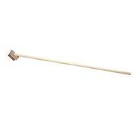 Draper Paving Brush For Removing Weeds, Moss, Sand - Ash Shaft 1200mm Long
