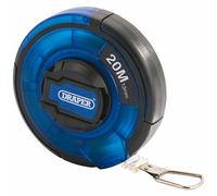 Draper PC MS TAPE 20M/66FT STEEL 82687 Steel Measuring Tapes