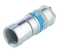 Draper 1/2in Female Thread Pcl Parallel Airflow Coupling 37832