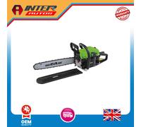 Draper Petrol Chainsaw, 450mm, 45cc 80103