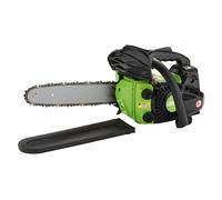 Draper Petrol Chainsaw 850W With Oregon Chain And Bar 250mm 25.4cc 15042