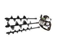Draper 68294 Petrol Earth Auger Kit, Green and Black, One Size