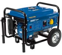 DRAPER Petrol Generator with Wheels, 2000W [16066]