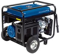 DRAPER Petrol Generator with Wheels, 2500W [87088]
