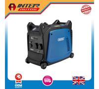 Draper Petrol Inverter Generator, 2800W 95198