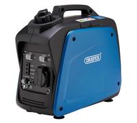 Draper Petrol Inverter Generator 95176 700W each