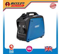Draper Petrol Inverter Generator, 700W 95176