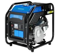 Draper Petrol Open Frame Inverter Generator 2800W 230V Fuel Tank 5L 95204