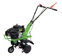 Draper Petrol Power Cultivator/Tiller Variable Speed Four-Stroke Motor 161cc