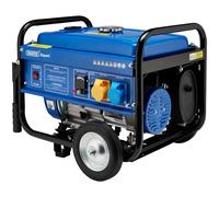 Draper PG28W Petrol Generator 2.5Kva