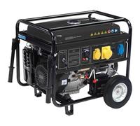 Draper Expert 16143 Petrol Generator with Wheels (6.5kVA/6.0kW)