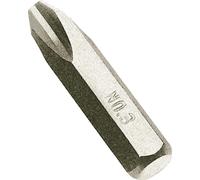 Draper 30938 No. 3 Cross Slot Impact Screwdriver Bit