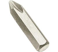 Cross Slot Impact Screwdriver Bit, No.2