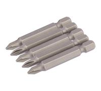 Draper Phillips Screwdriver Bit PH1 50mm Pack of 5