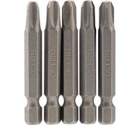 Draper Phillips Screwdriver Bit PH3 50mm Pack of 5