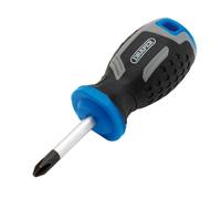 Draper Phillips Soft Grip Screwdriver, Ph2 X 38mm 13357