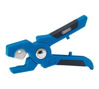 Draper Hose Cutter (3-14mm) | Plastic Pipe Tube Cutter Tool | Heavy Duty Premium Hand Tool | 99746