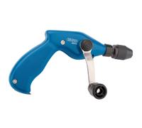 Draper Pistol Grip Hand Drill 3/8" Three Jaw Chuck Enclosed Gears 13841