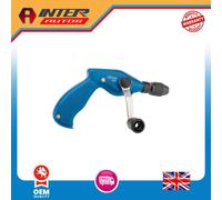 Draper Pistol Grip Hand Drill, 8mm - 3-8" 13841