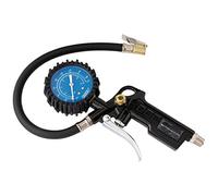 Draper Pistol-Grip Tyre Inflator | Twin Open Ended Connector | Cordless Car Tyre Inflator Air Pump | 91273